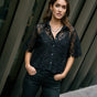 

Chemise en dentelle Femme Choko Lace black | Freeman T. Porter