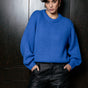 

Pull en mohair Femme Passy electric blue | Freeman T. Porter