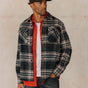 

Surchemise Homme Raven Brotherly original | Freeman T. Porter
