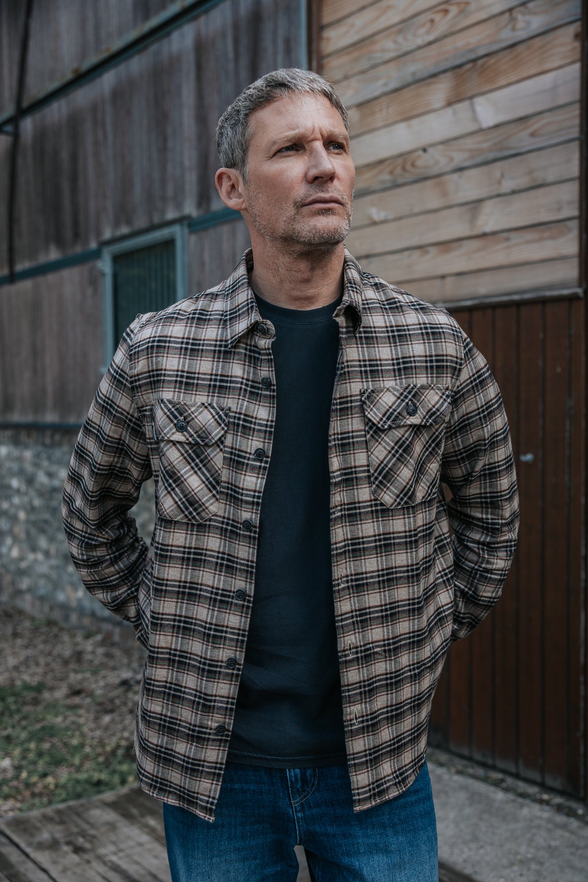   
            

Hemdjacke Herren Raven Kingston original | Freeman T. Porter
          