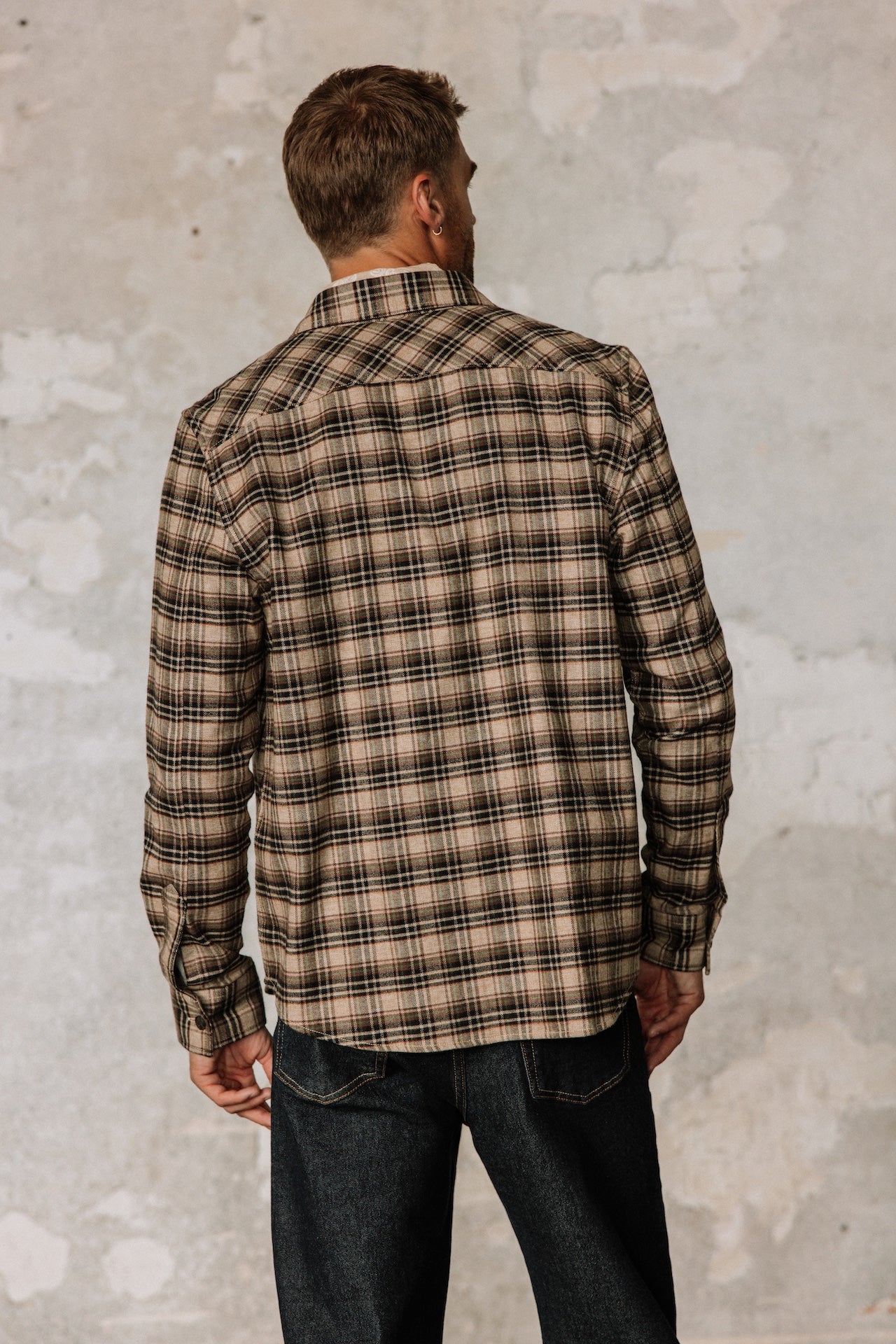 

Surchemise Homme Raven Kingston original | Freeman T. Porter