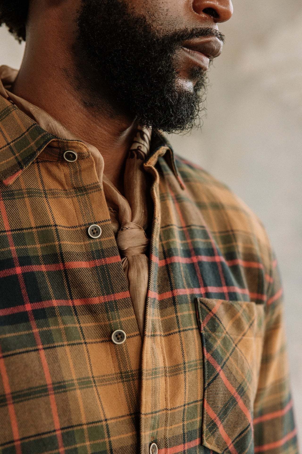 

Chemise droite Homme Jeremiah Angoon original | Freeman T. Porter