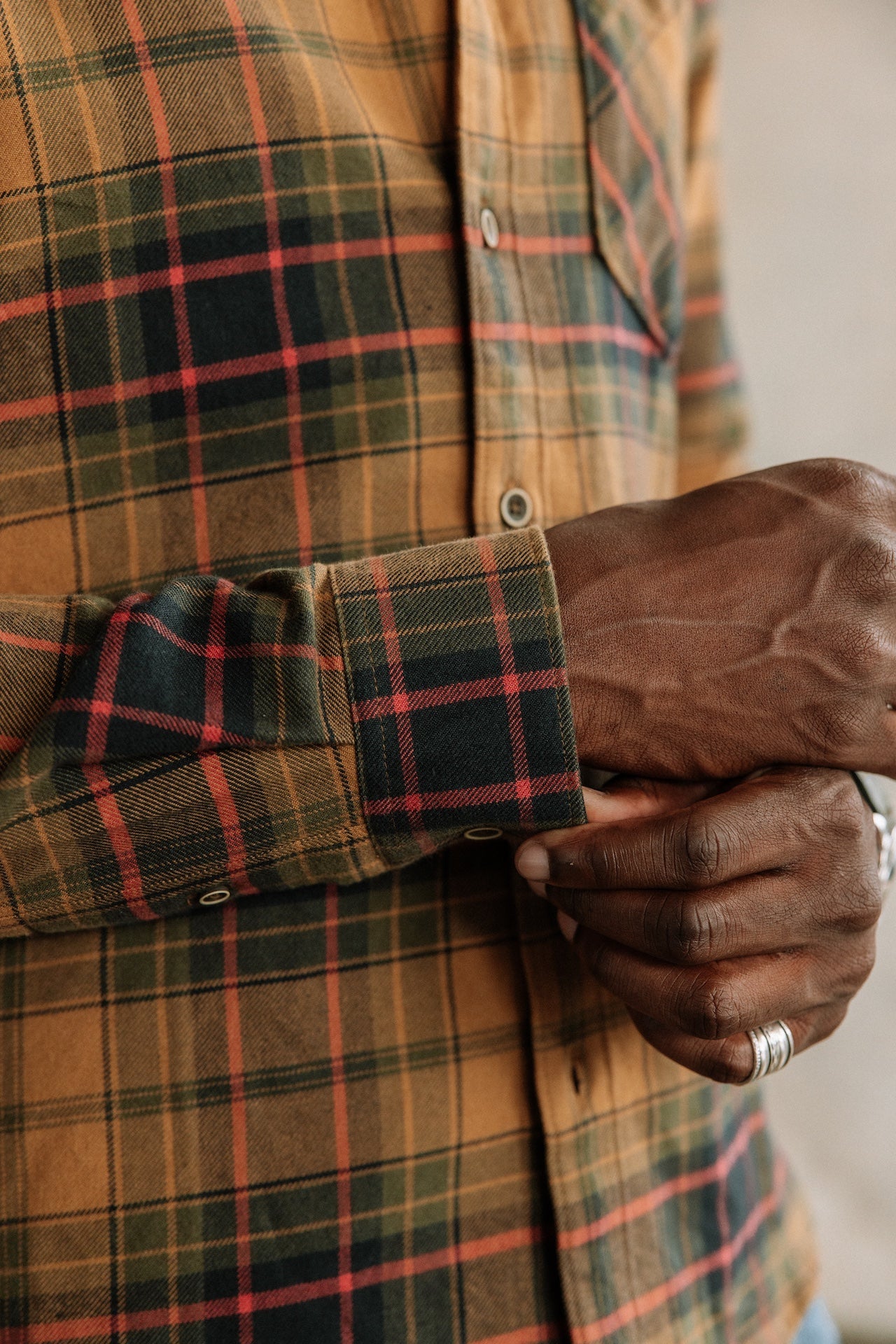 

Chemise droite Homme Jeremiah Angoon original | Freeman T. Porter