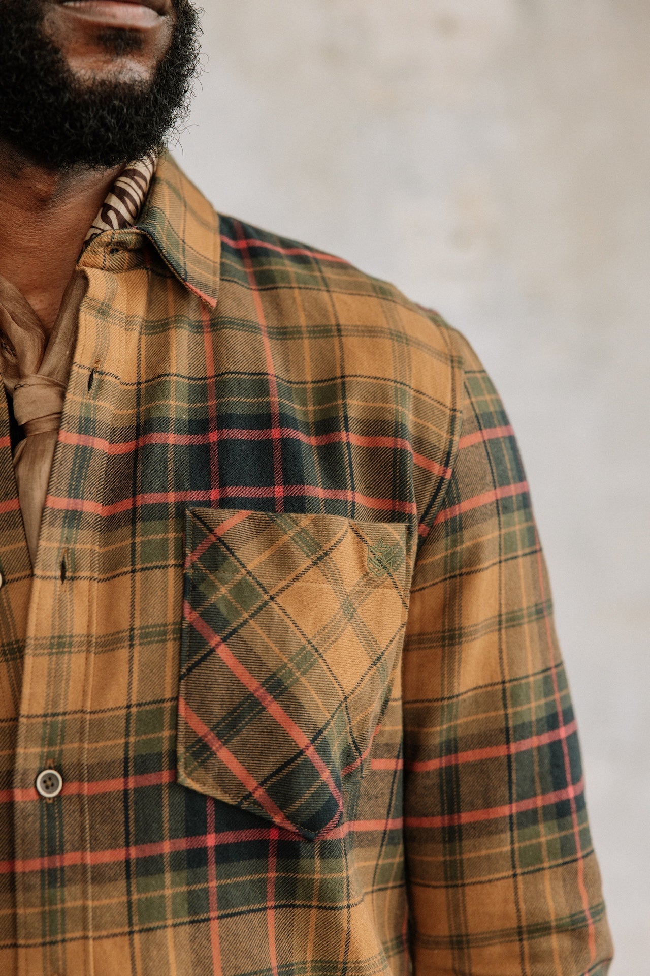 

Chemise droite Homme Jeremiah Angoon original | Freeman T. Porter