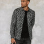 

Chemise droite Homme Jeremiah Blurring original | Freeman T. Porter