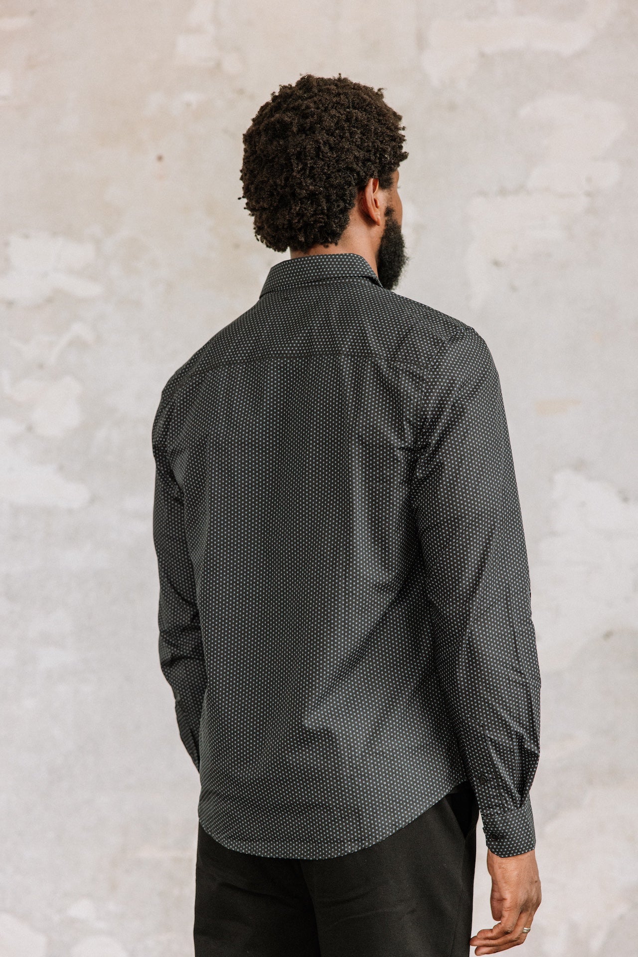 

Chemise droite Homme Jeremiah Elton original | Freeman T. Porter