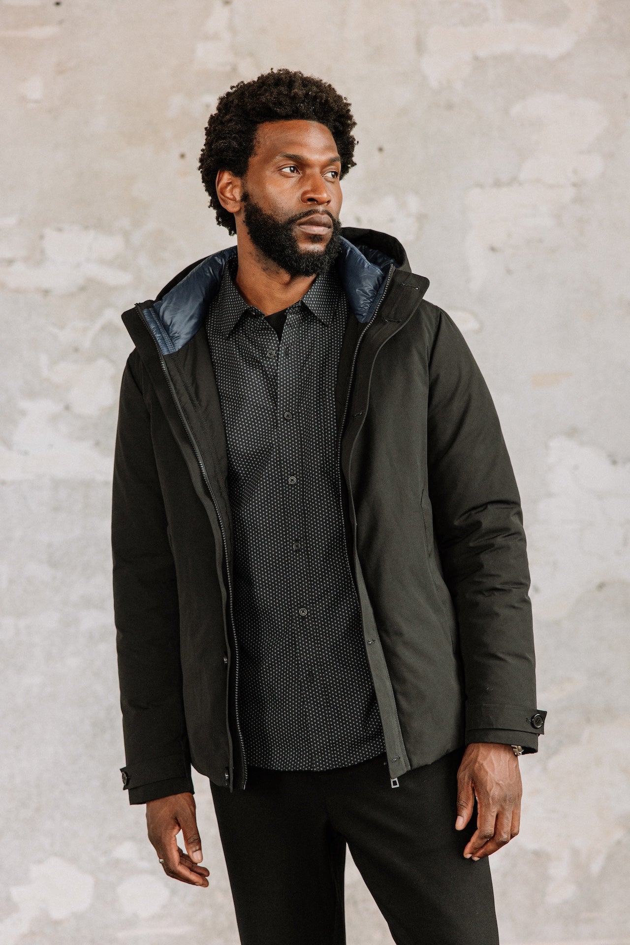 

Chemise droite Homme Jeremiah Elton original | Freeman T. Porter