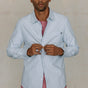 

Chemise droite Homme Jeremiah Stripes original | Freeman T. Porter