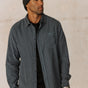

Chemise droite Homme Jeremiah Milleraies grisaille | Freeman T. Porter