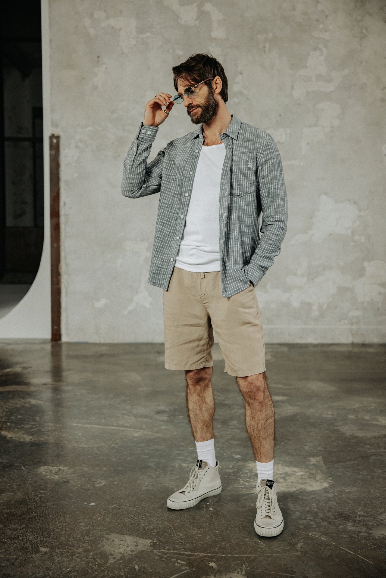 Look ansehen