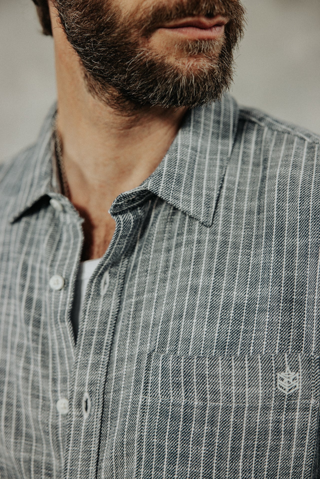 
              

Straight shirt Men Jeremiah Sluban original | Freeman T. Porter
            