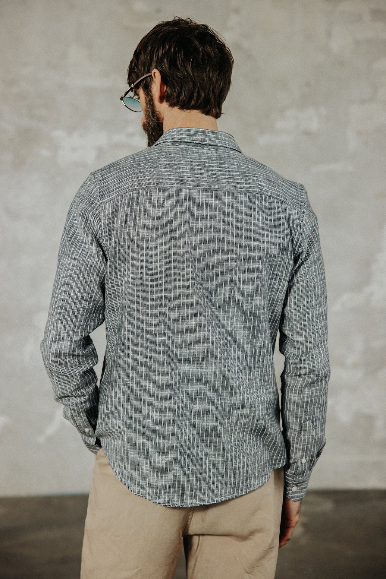 

Straight shirt Men Jeremiah Sluban original | Freeman T. Porter