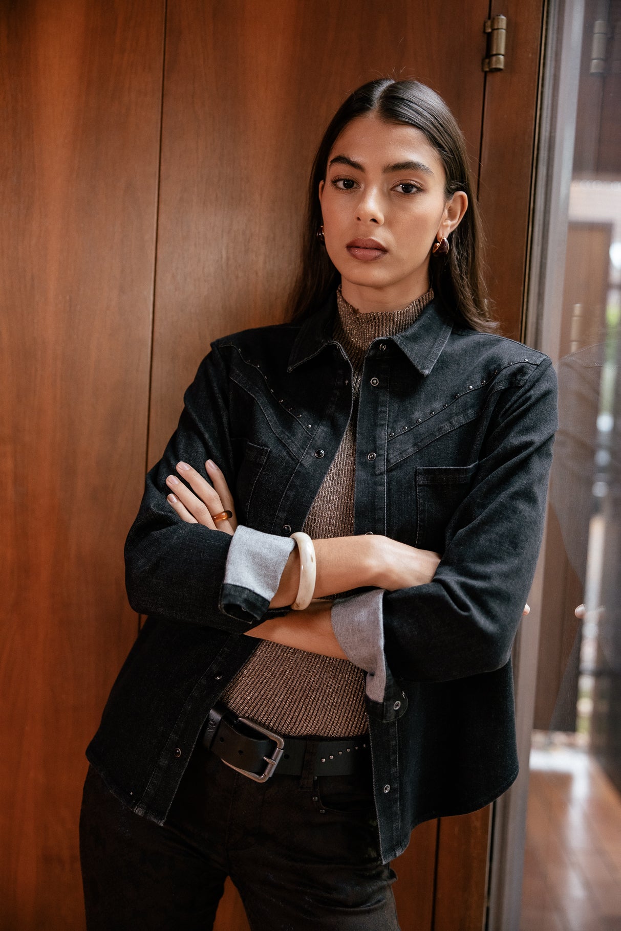   
            

Chemise western Femme Irina Denim toronto | Freeman T. Porter
          