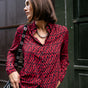 

Chemise oversize Femme Felicie Geobi original | Freeman T. Porter