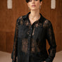 

Chemise en dentelle Femme Consuelo Lace black | Freeman T. Porter