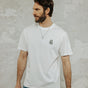

T-shirt droit Homme Chuck Kyoto egret | Freeman T. Porter