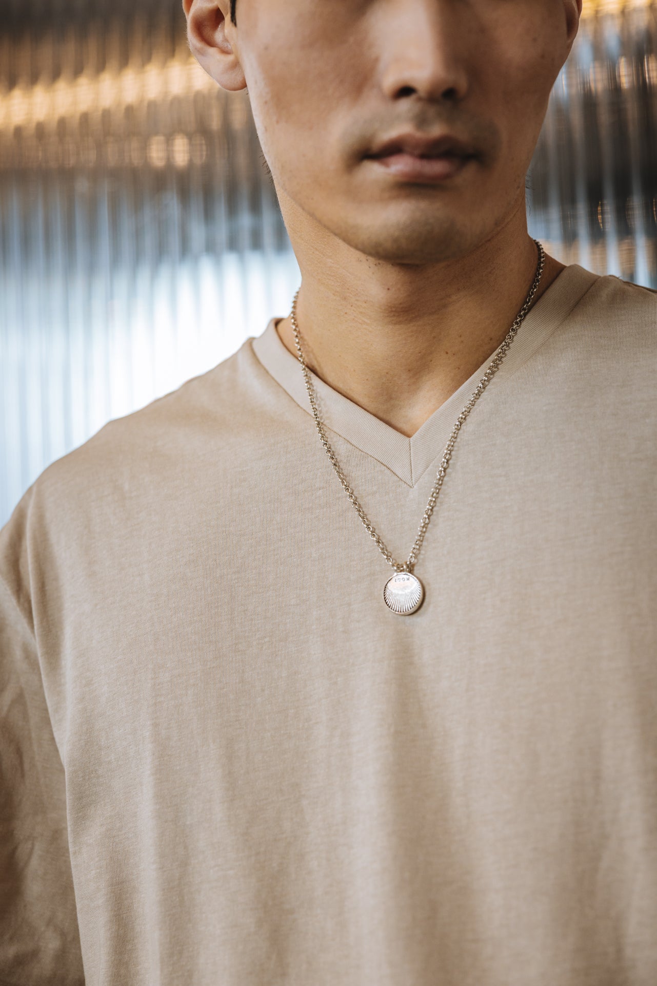 

T-shirt droit Homme Chuck Vecol peyote | Freeman T. Porter