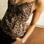 

Top de tirantes fluido evasé con estampado Mujer Topia Wildy original | Freeman T. Porter