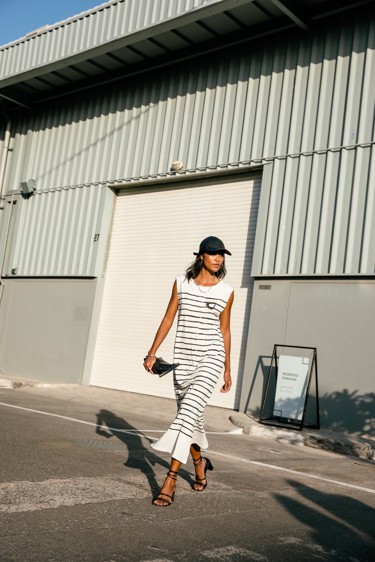 

Robe t-shirt Femme Reave Sailor Rock black | Freeman T. Porter