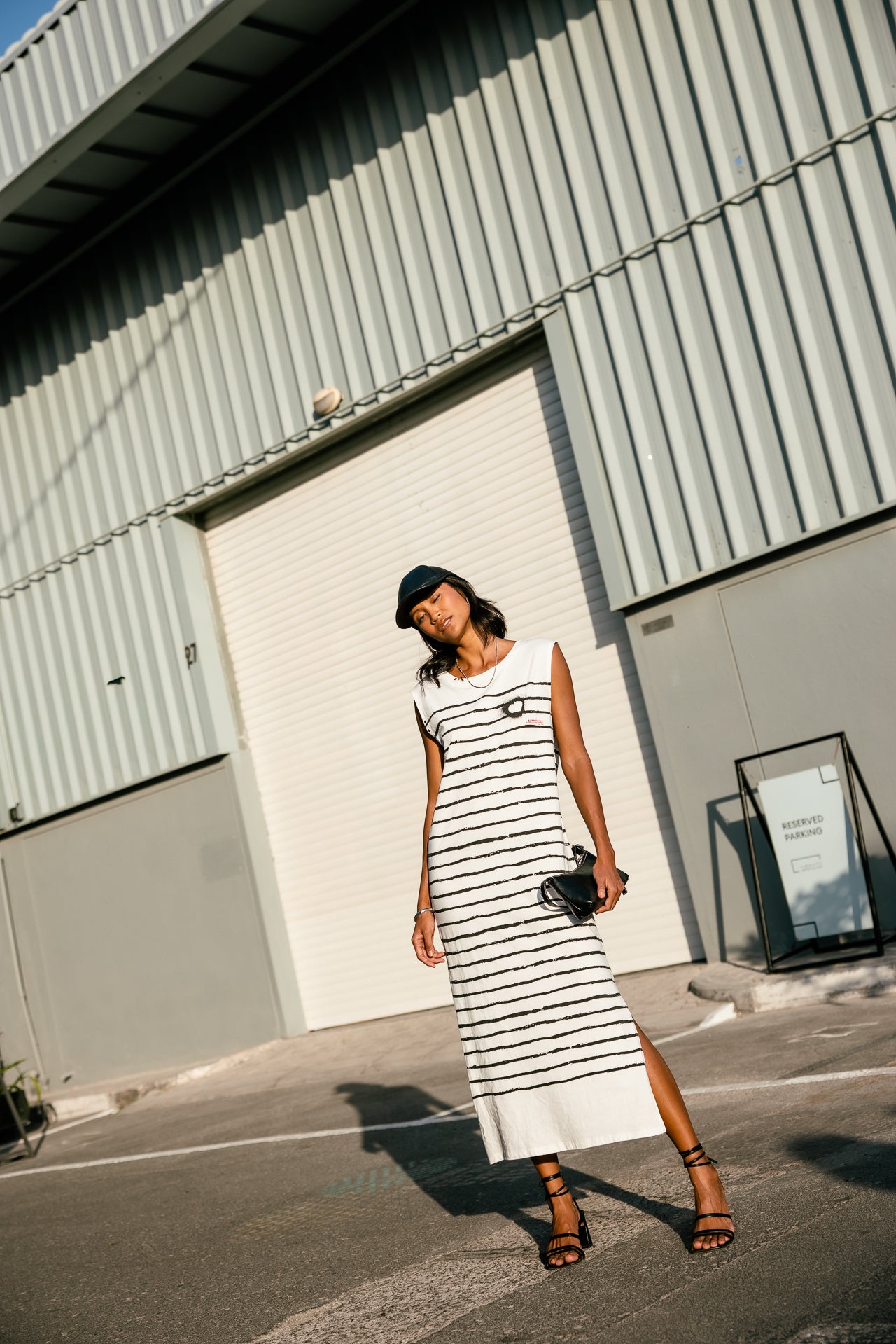 

Robe t-shirt Femme Reave Sailor Rock black | Freeman T. Porter