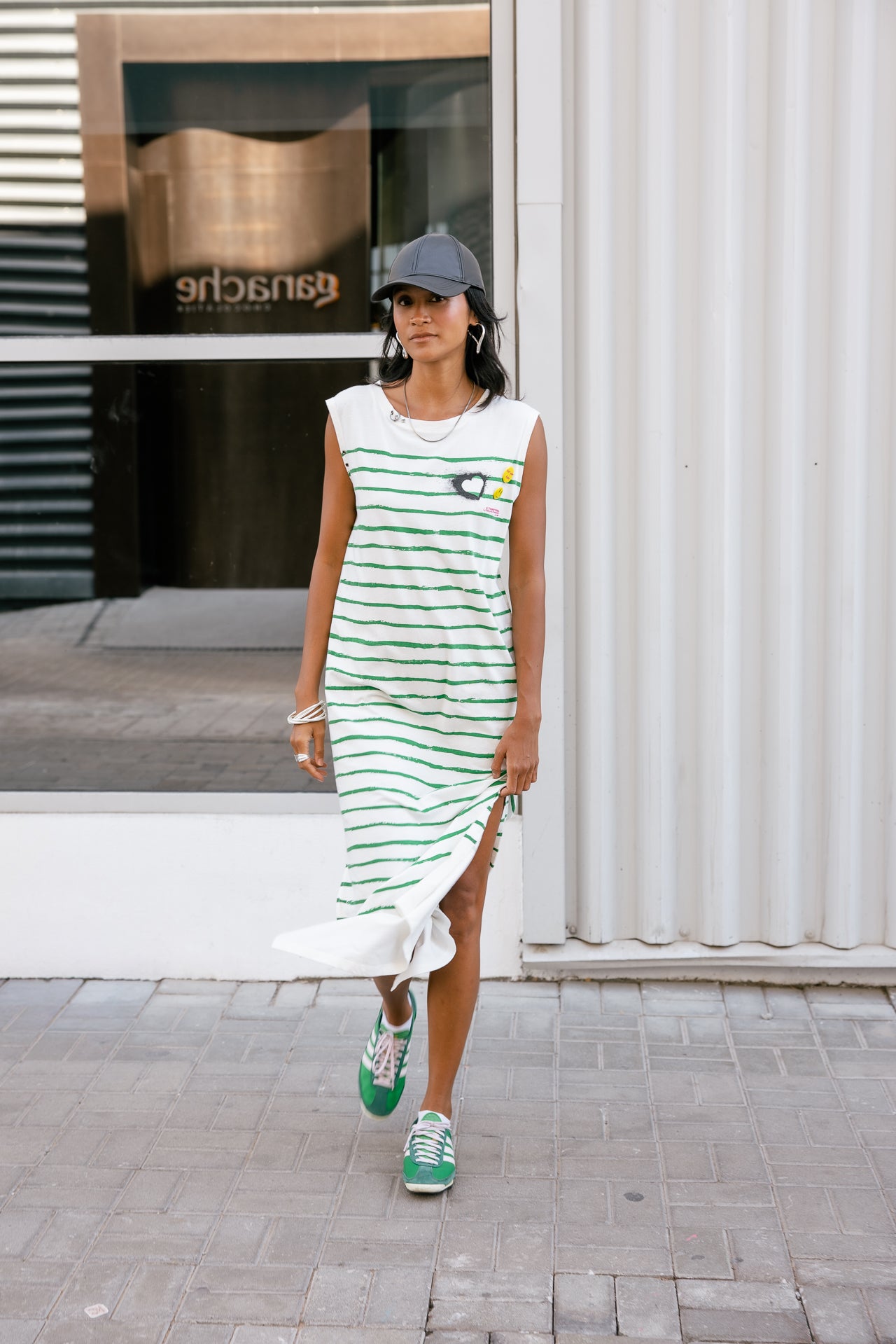 

Robe t-shirt Femme Reave Sailor Rock jelly bean | Freeman T. Porter