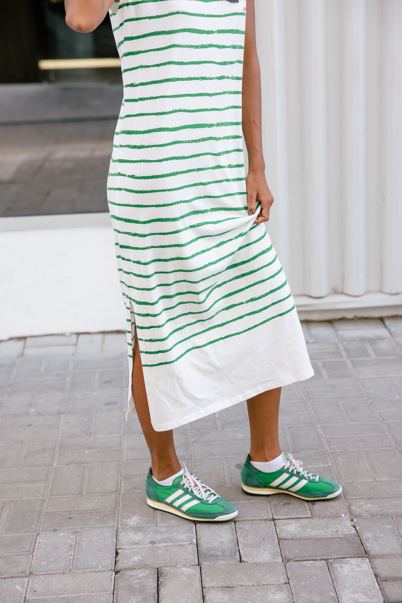 

Robe t-shirt Femme Reave Sailor Rock jelly bean | Freeman T. Porter