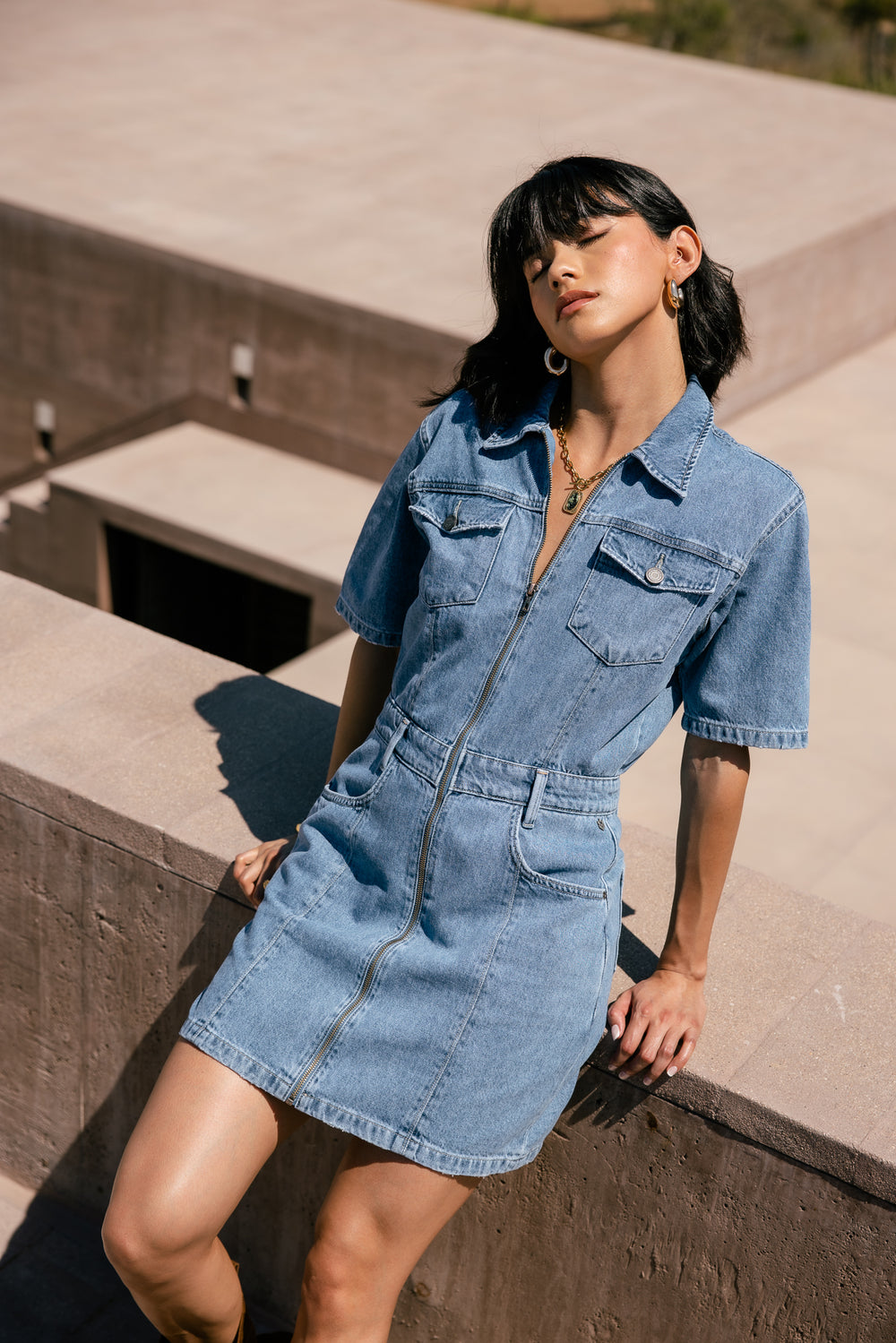Denim Lab Femme : Jeans Tendances & Coupes Iconiques | Freeman T. Porter