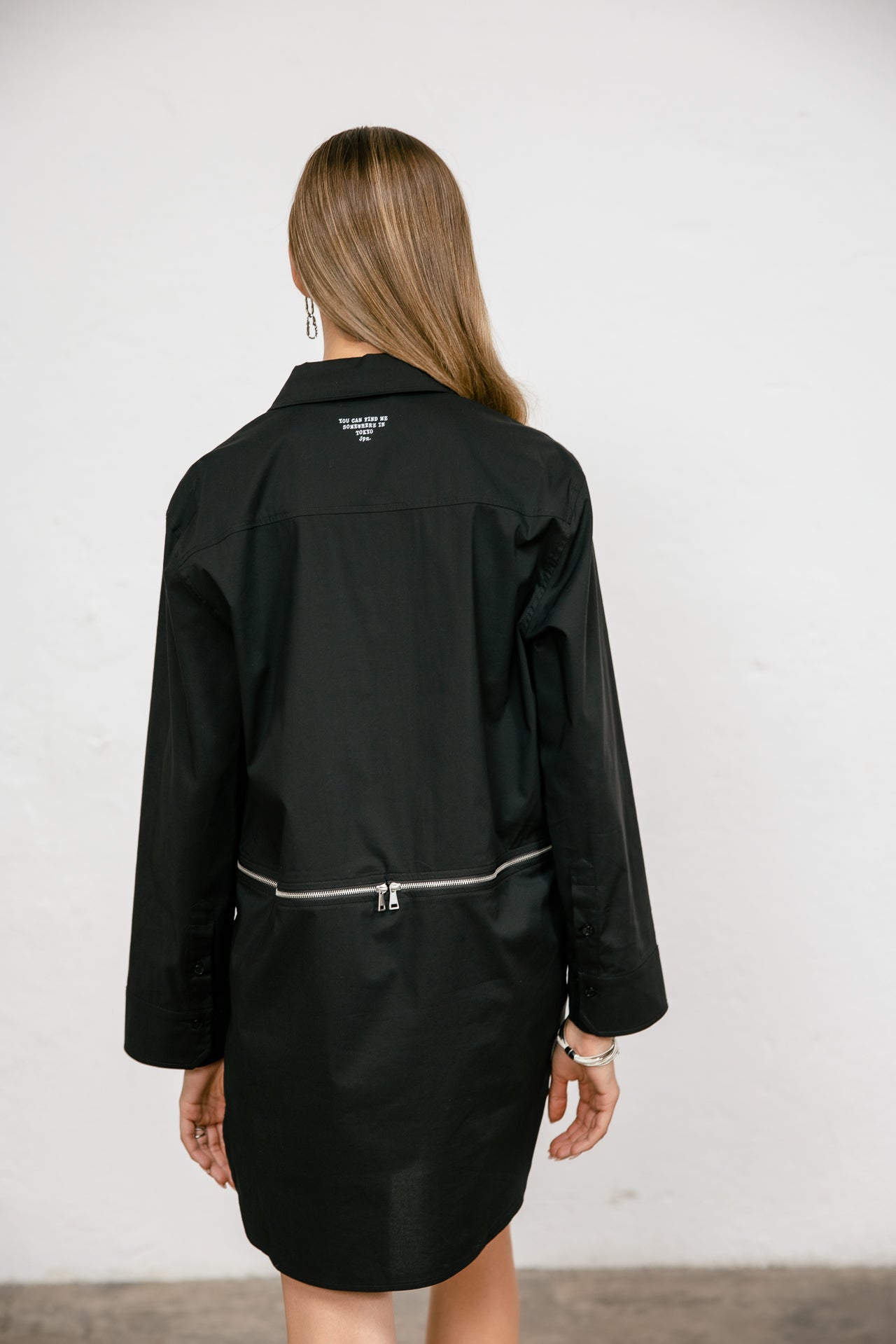 
              

Robe 2 en 1  Femme Razza Plain black | Freeman T. Porter
            