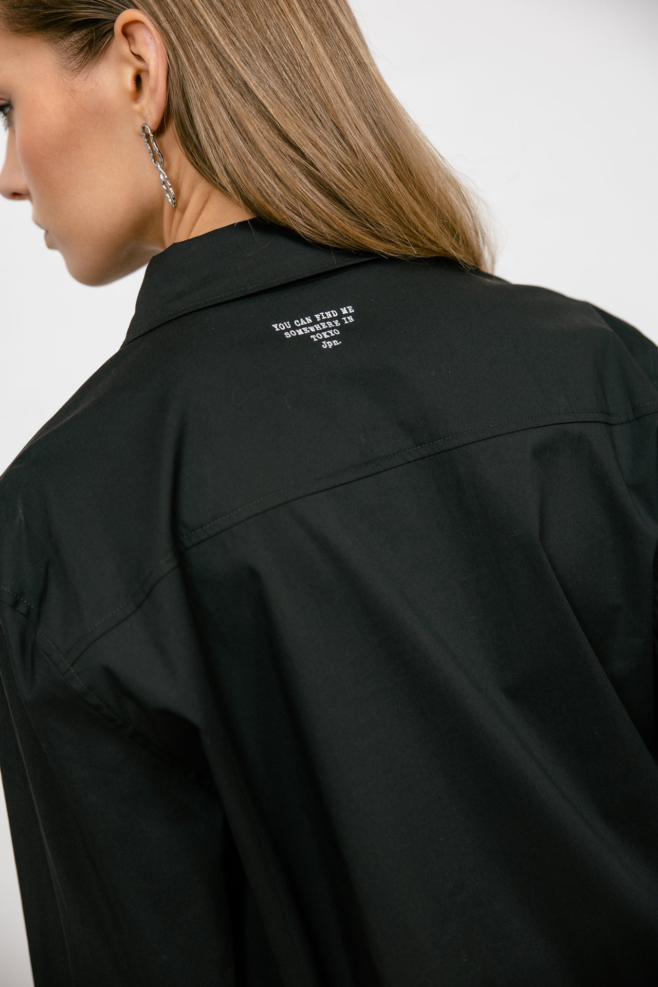 

Robe 2 en 1  Femme Razza Plain black | Freeman T. Porter