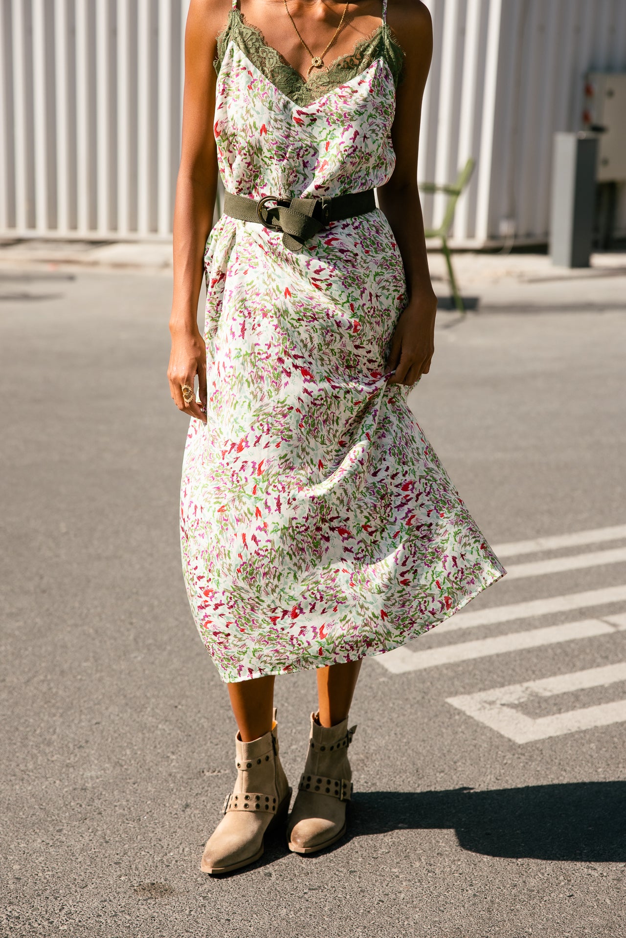 

Robe nuisette Femme Melina Peacock original | Freeman T. Porter