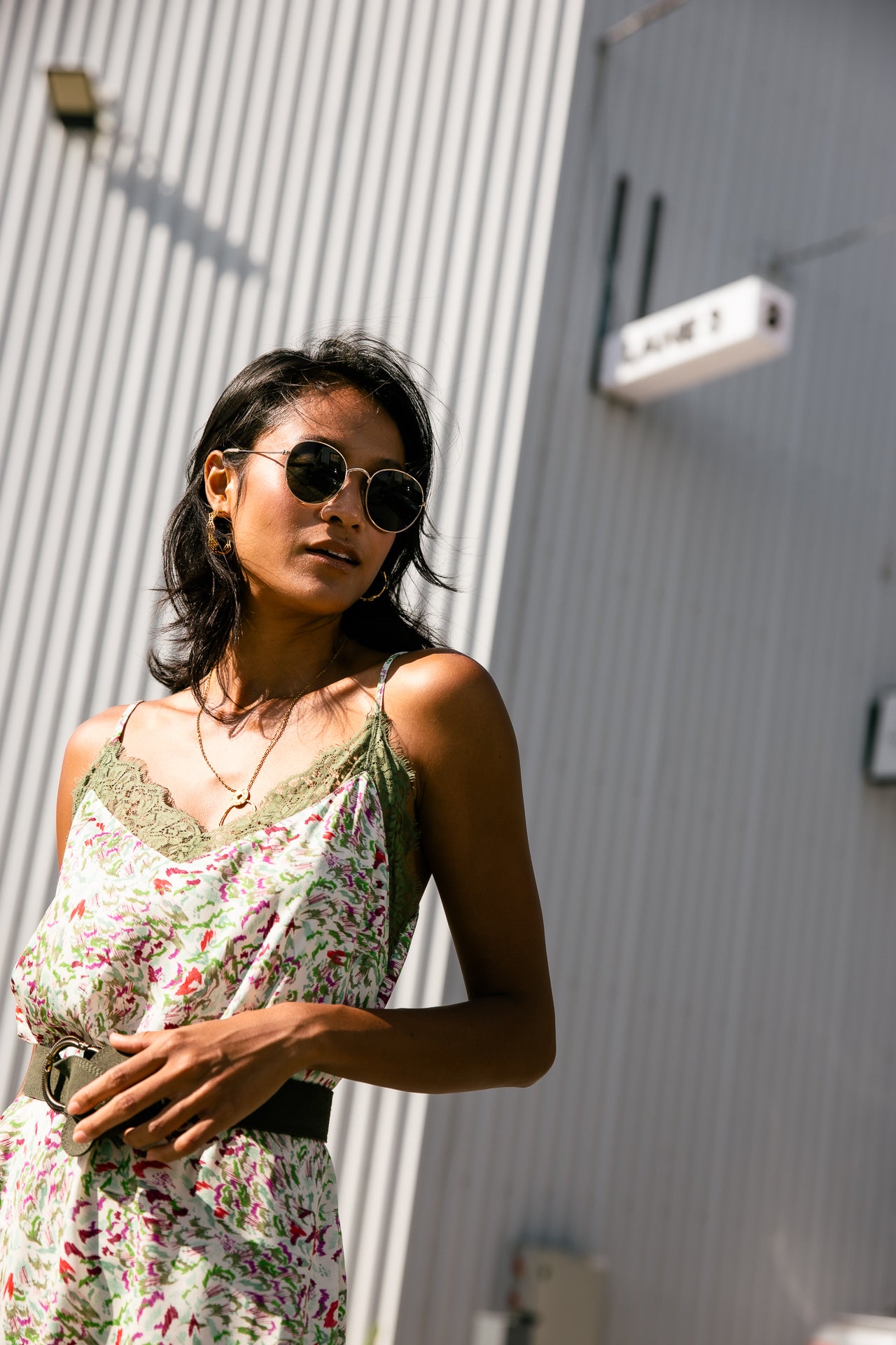 

Robe nuisette Femme Melina Peacock original | Freeman T. Porter