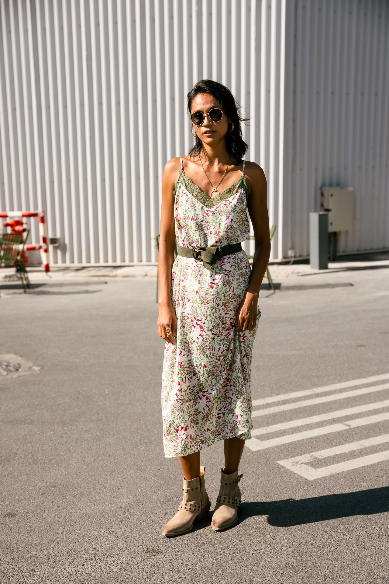 

Robe nuisette Femme Melina Peacock original | Freeman T. Porter