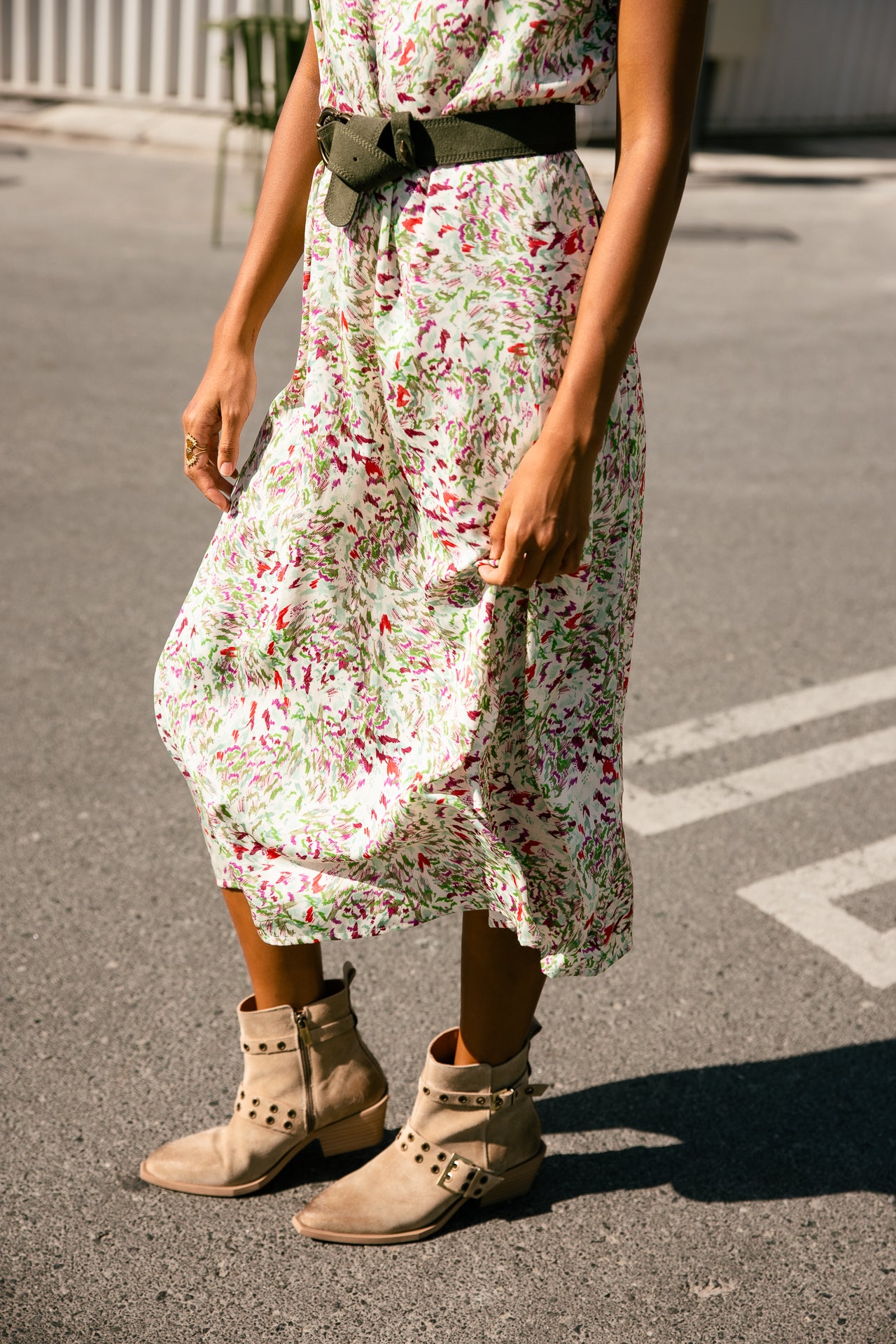 

Robe nuisette Femme Melina Peacock original | Freeman T. Porter