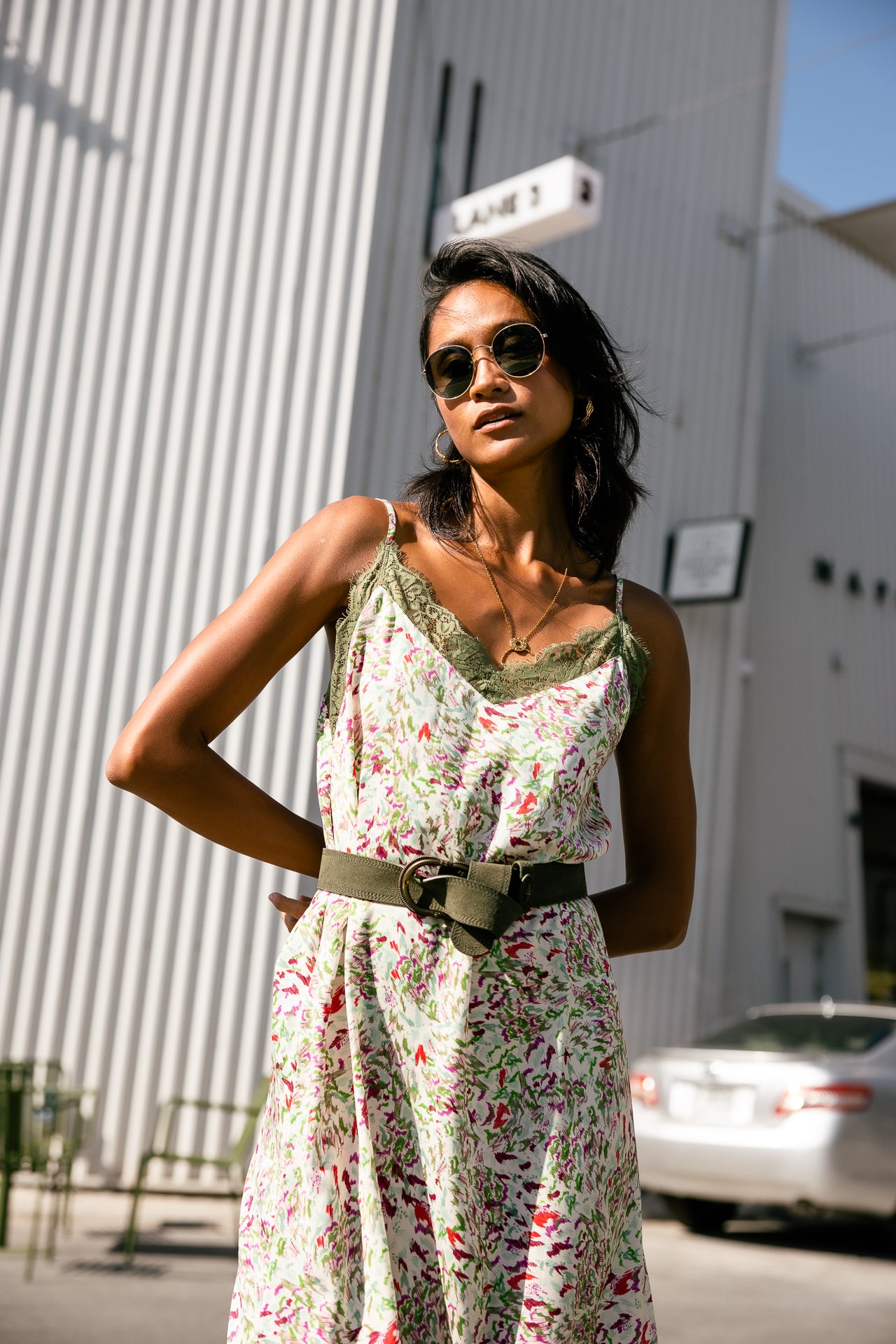 

Robe nuisette Femme Melina Peacock original | Freeman T. Porter