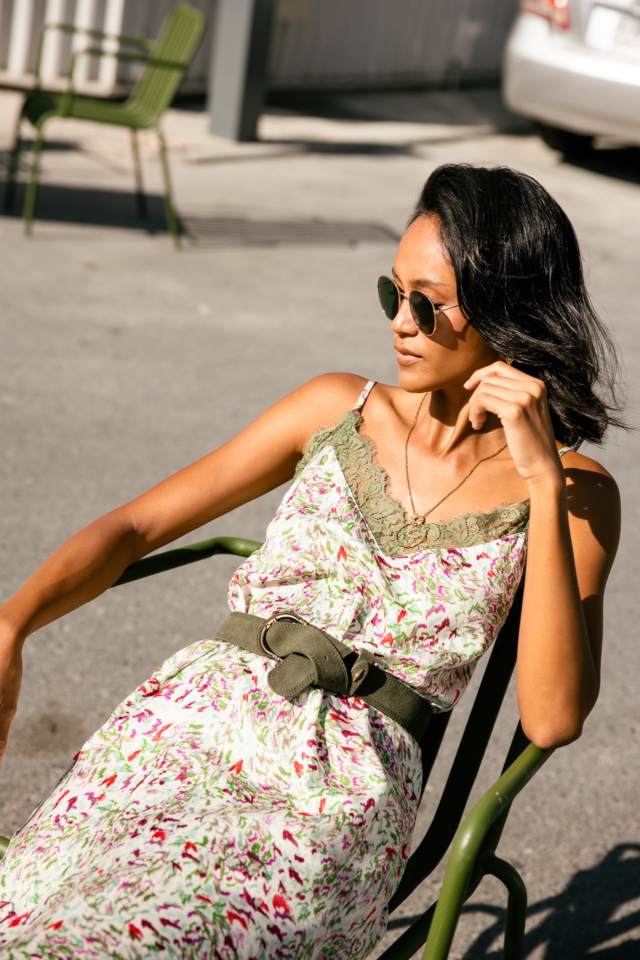 

Robe nuisette Femme Melina Peacock original | Freeman T. Porter