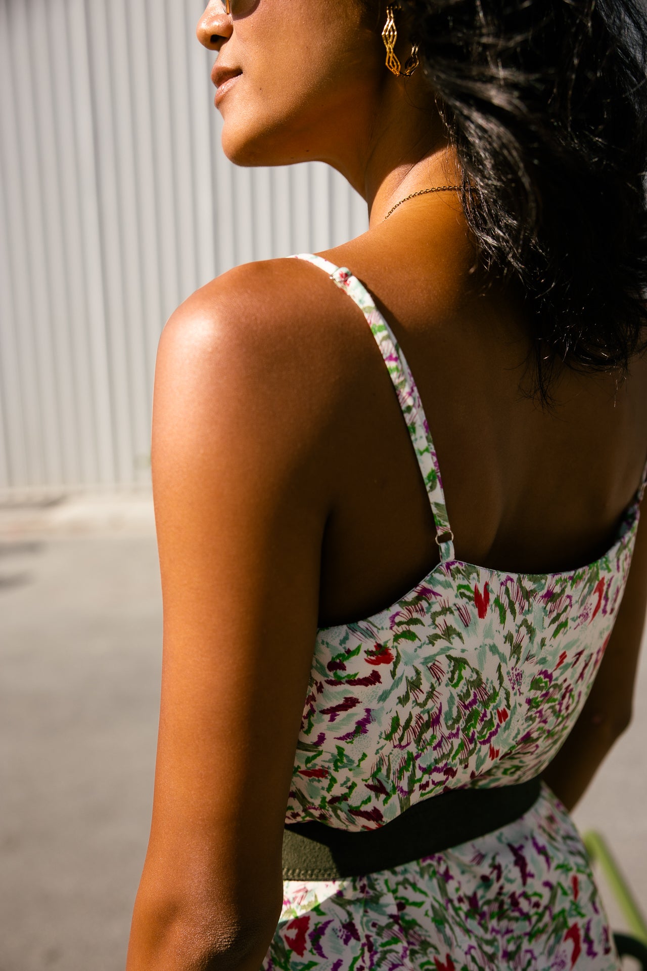 

Robe nuisette Femme Melina Peacock original | Freeman T. Porter