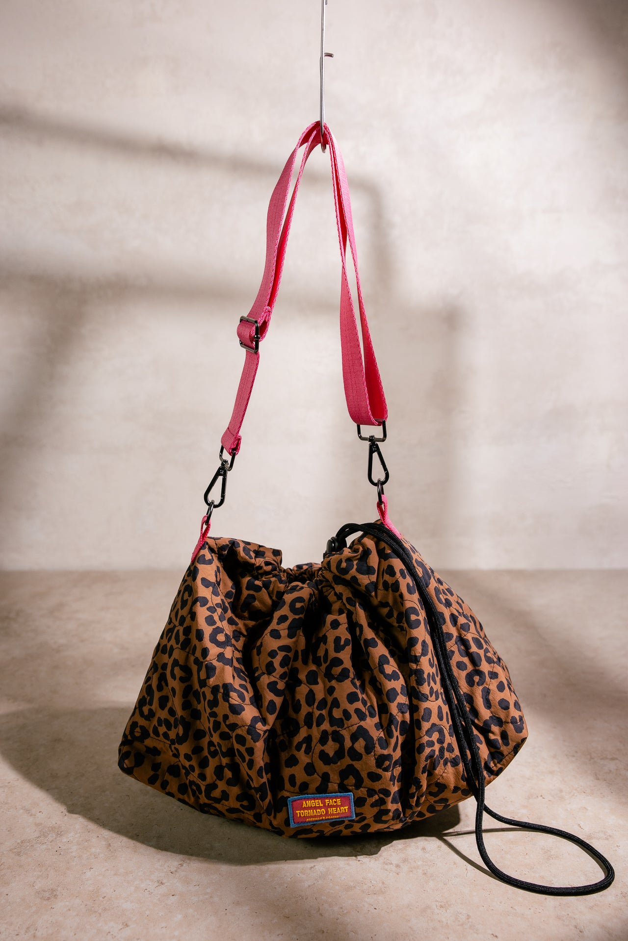 
              

Sac seau Femme Kiki Leo Nylon leo | Freeman T. Porter
            