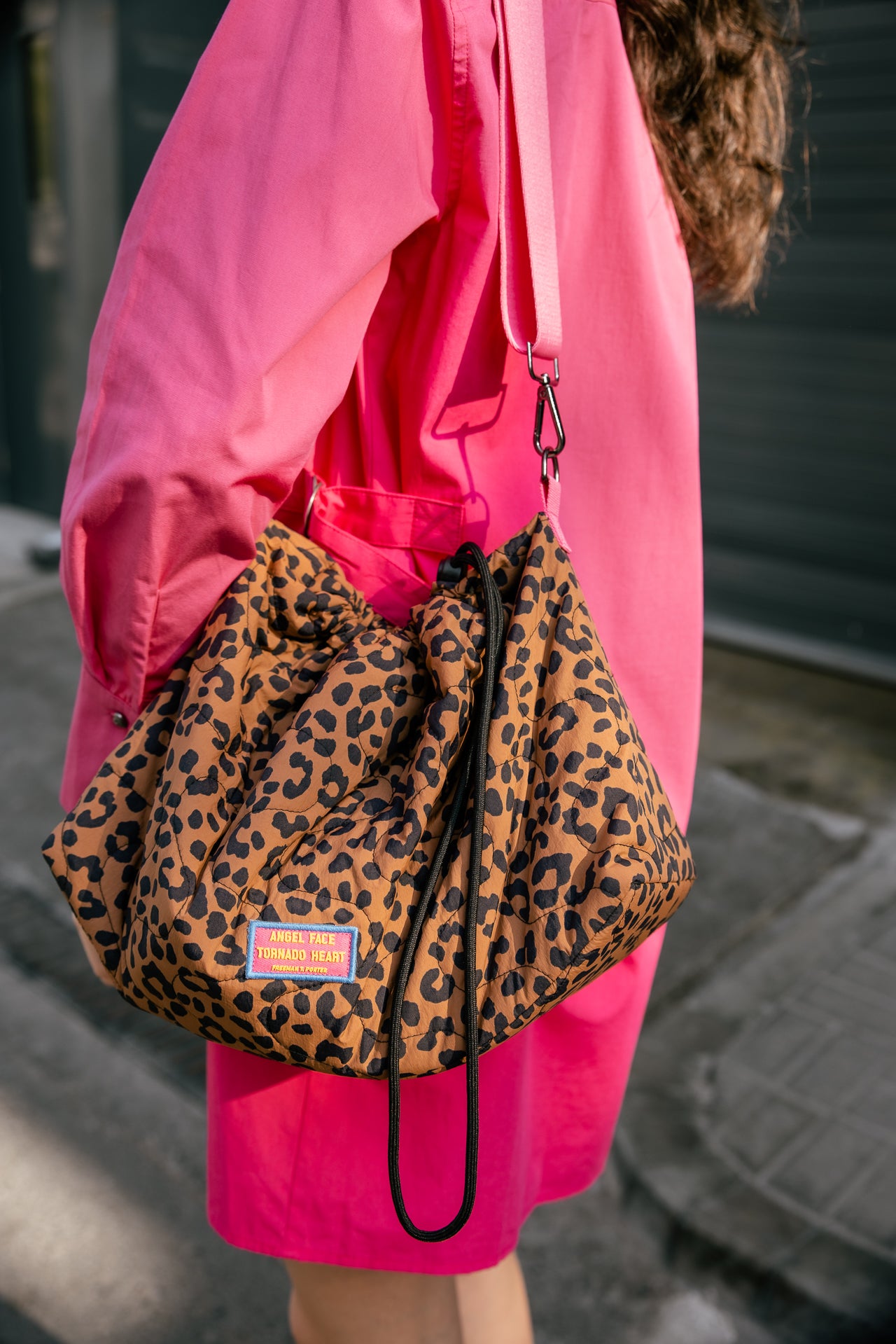 
              

Sac seau Femme Kiki Leo Nylon leo | Freeman T. Porter
            