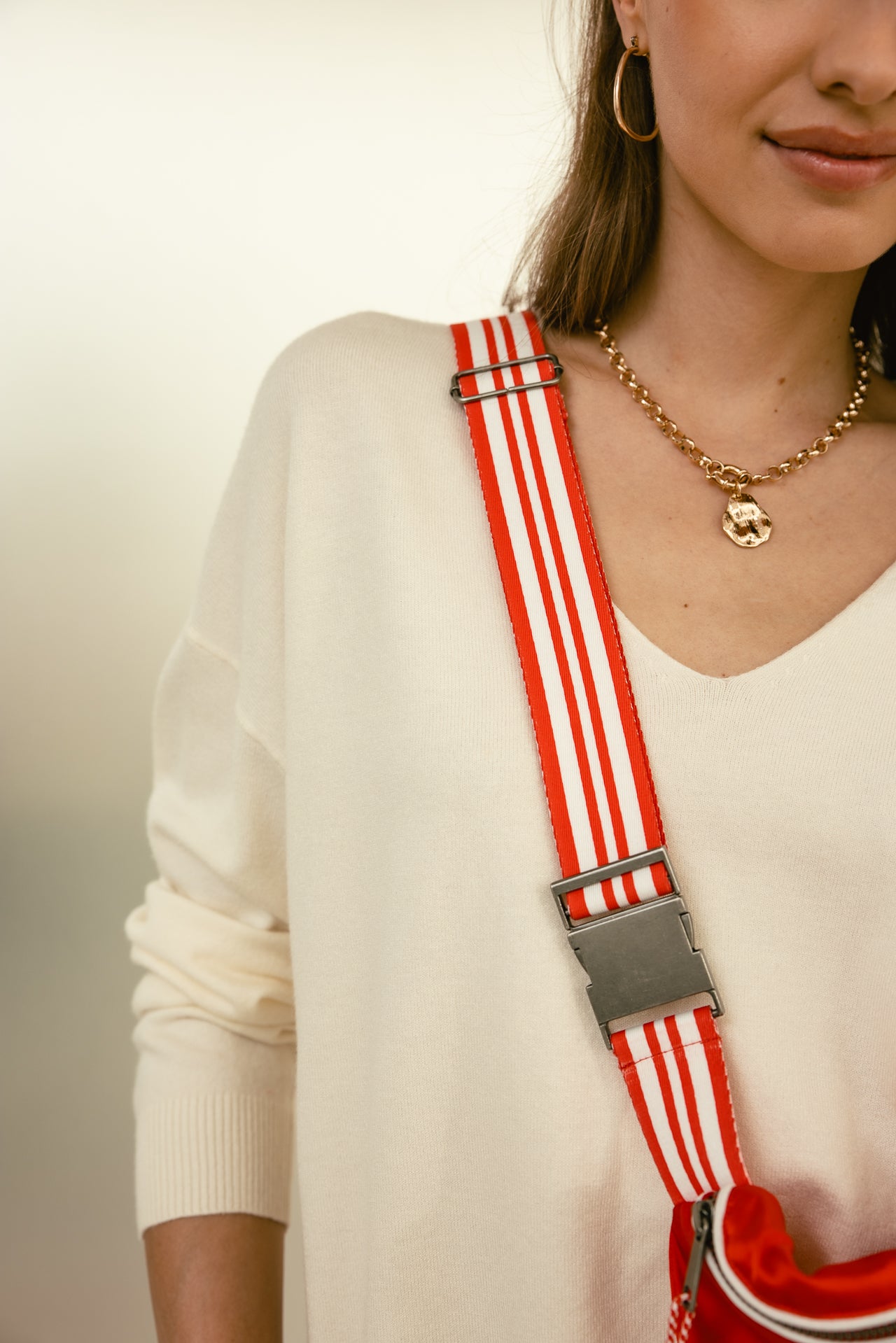 
              

Sac banane Femme Bea Satin red | Freeman T. Porter
            