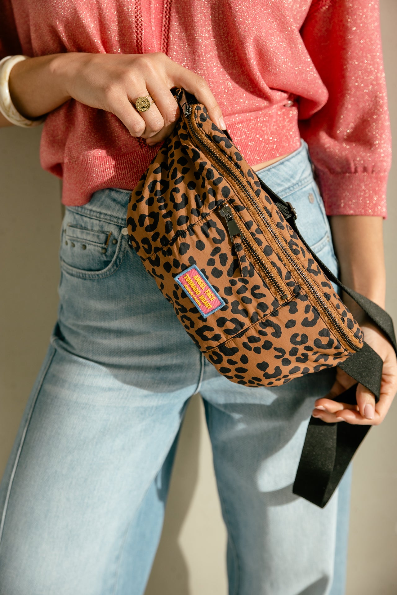 

Bauchtasche Herren Bea Leo Nylon leo | Freeman T. Porter