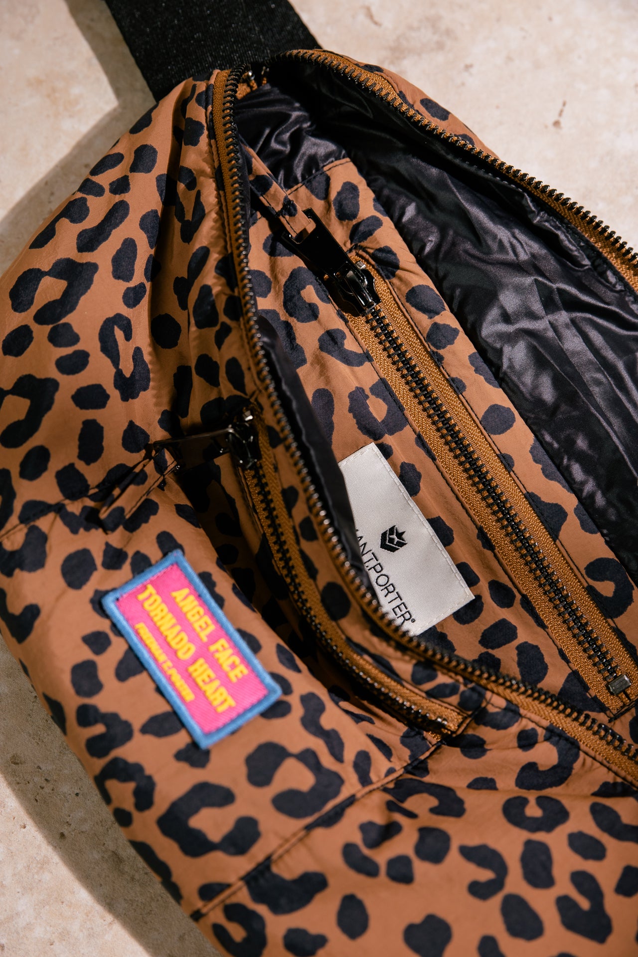 
              

Sac banane Femme Bea Leo Nylon leo | Freeman T. Porter
            