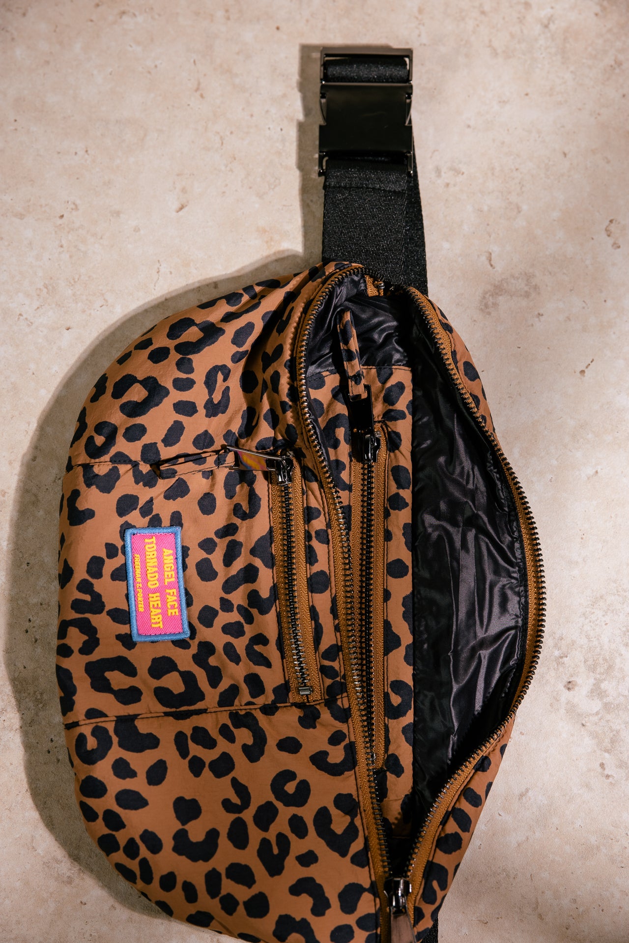 

Sac banane Femme Bea Leo Nylon leo | Freeman T. Porter