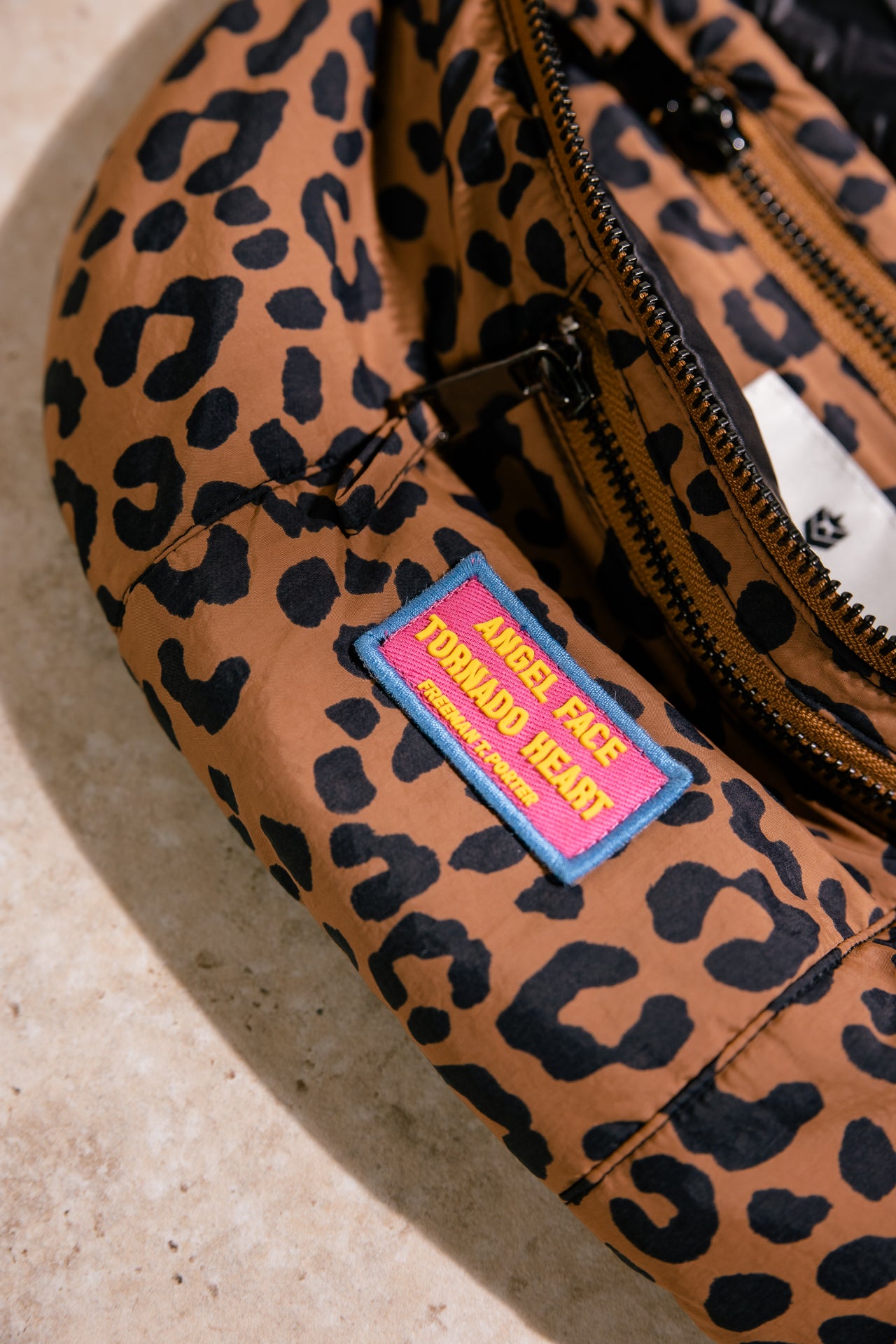 

Sac banane Femme Bea Leo Nylon leo | Freeman T. Porter