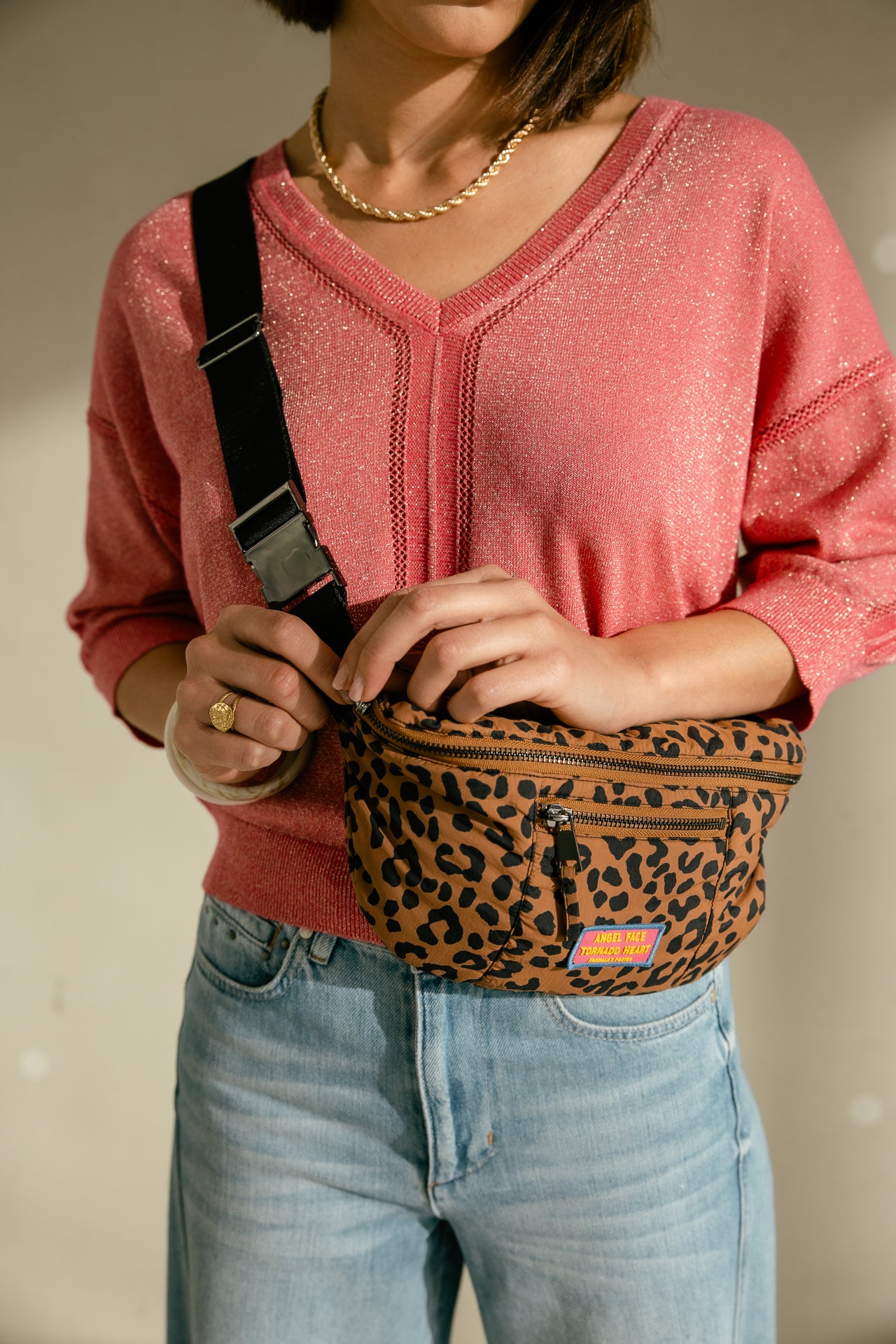 

Bauchtasche Herren Bea Leo Nylon leo | Freeman T. Porter