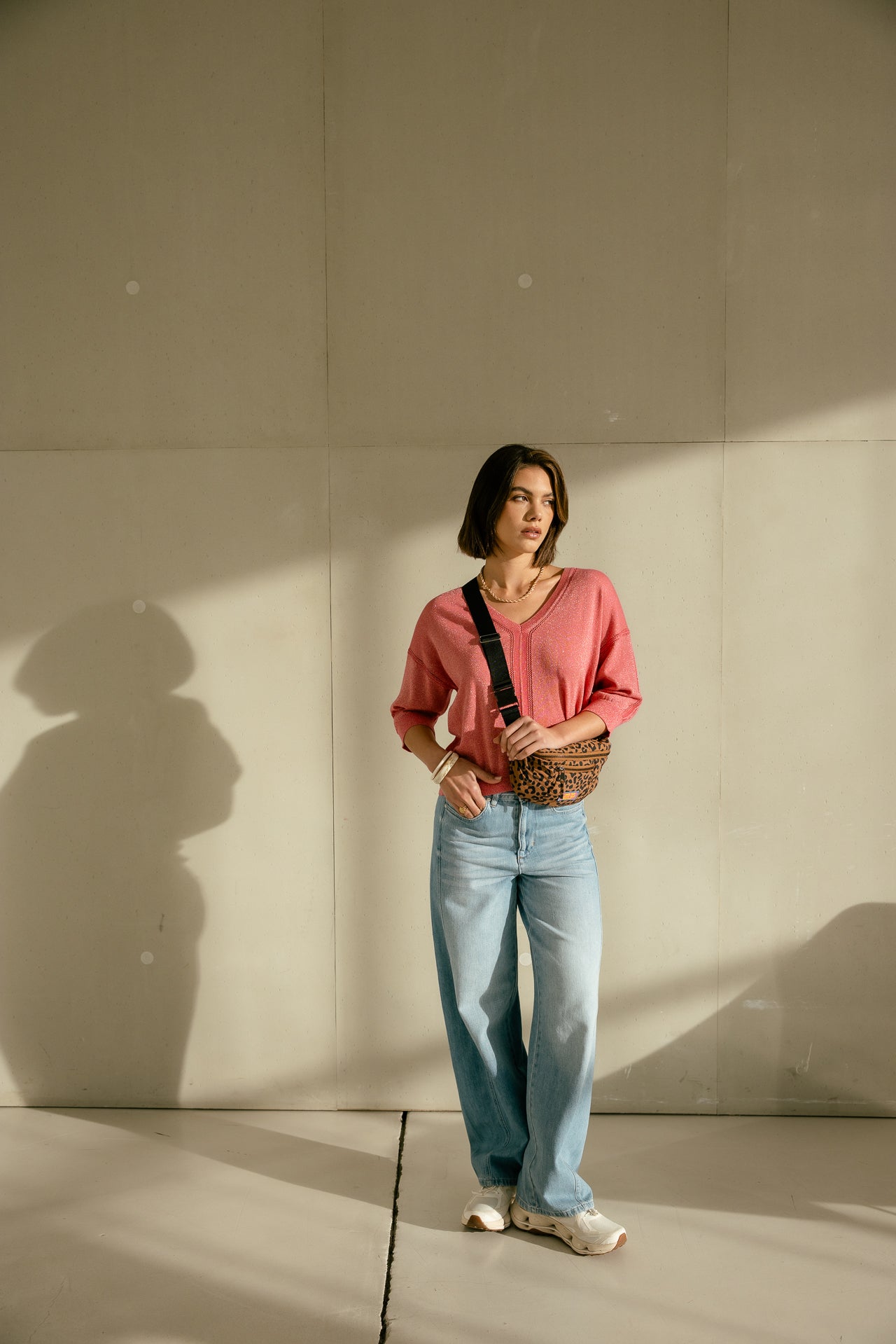 

Bauchtasche Herren Bea Leo Nylon leo | Freeman T. Porter