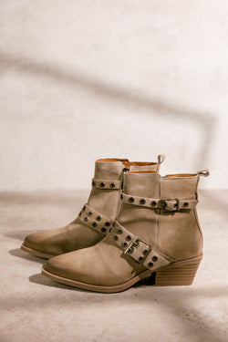 

Stiefel Damen Sady Suede rock | Freeman T. Porter