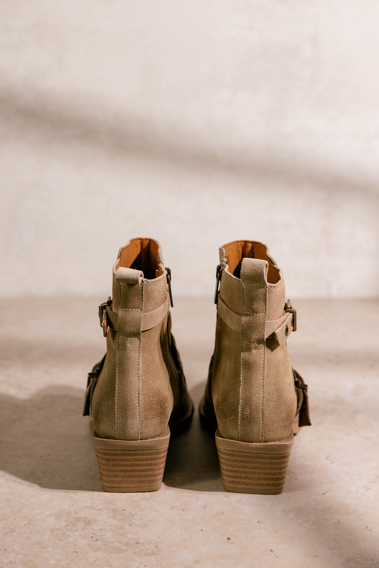 

Boots Women Sady Suede rock | Freeman T. Porter