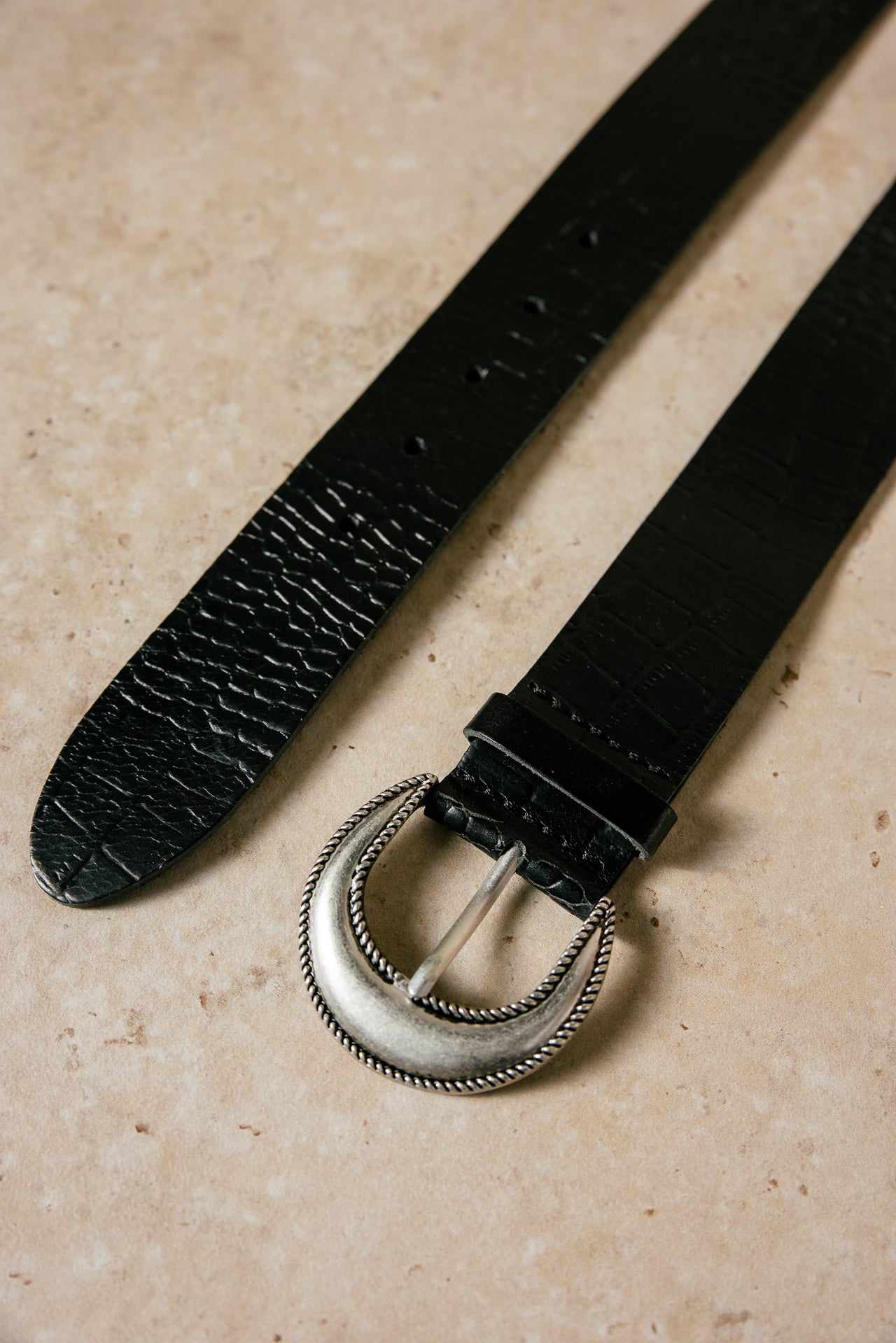 
              

Cinturón de cuero Mujer Kalipse black | Freeman T. Porter
            