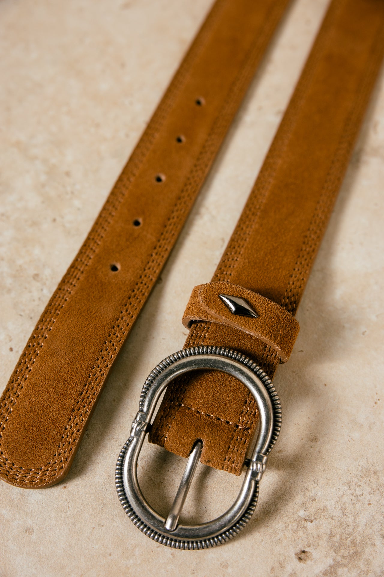   
            

Ceinture en suède Femme Kalita cappuccino | Freeman T. Porter
          