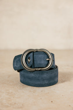 

Wildledergürtel Damen Kalita denim | Freeman T. Porter